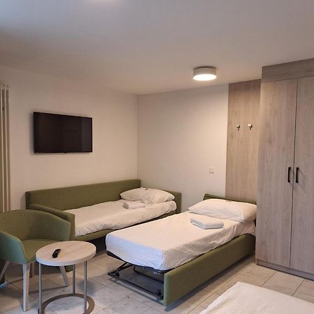 Hotel Nessi Locarno Eksteriør billede