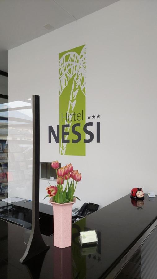 Hotel Nessi Locarno Eksteriør billede