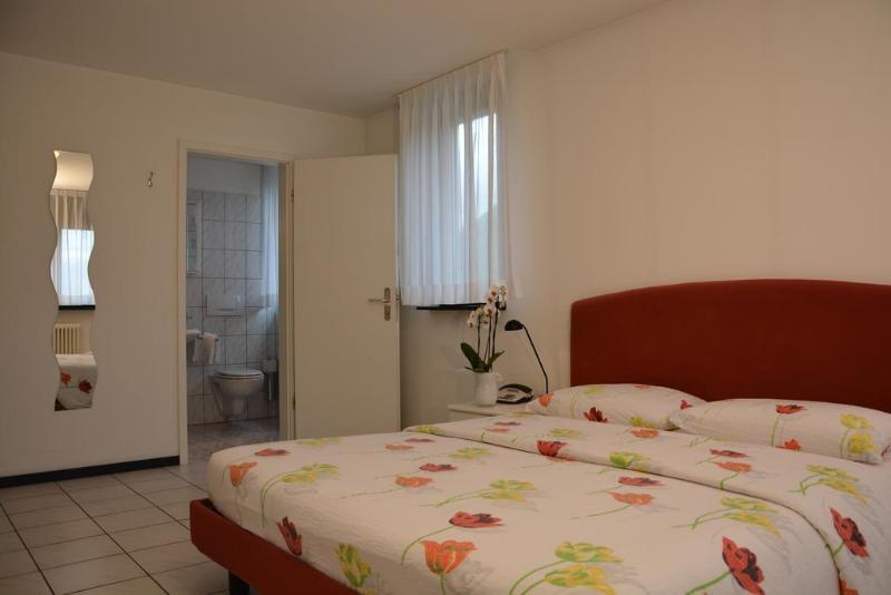 Hotel Nessi Locarno Eksteriør billede