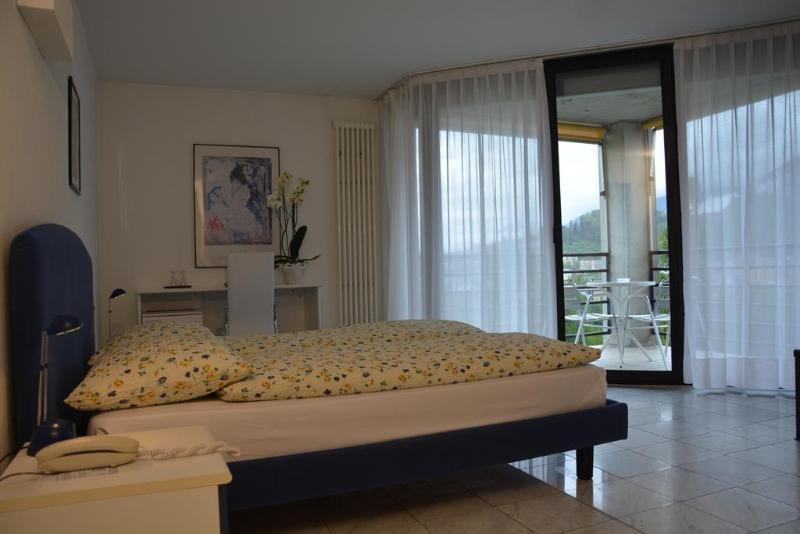 Hotel Nessi Locarno Eksteriør billede