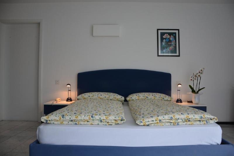 Hotel Nessi Locarno Eksteriør billede