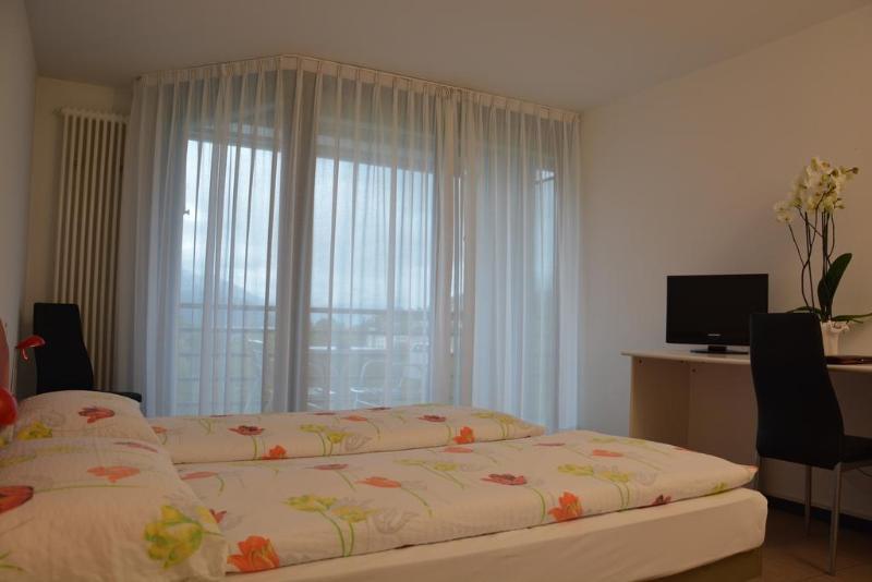 Hotel Nessi Locarno Eksteriør billede