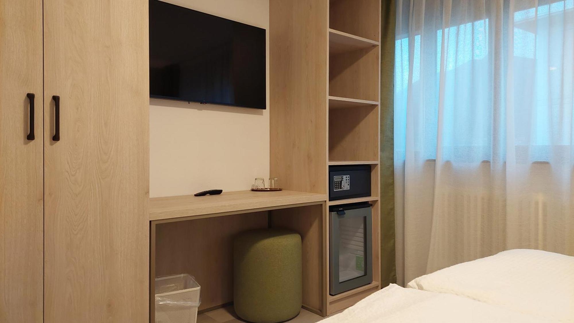 Hotel Nessi Locarno Eksteriør billede