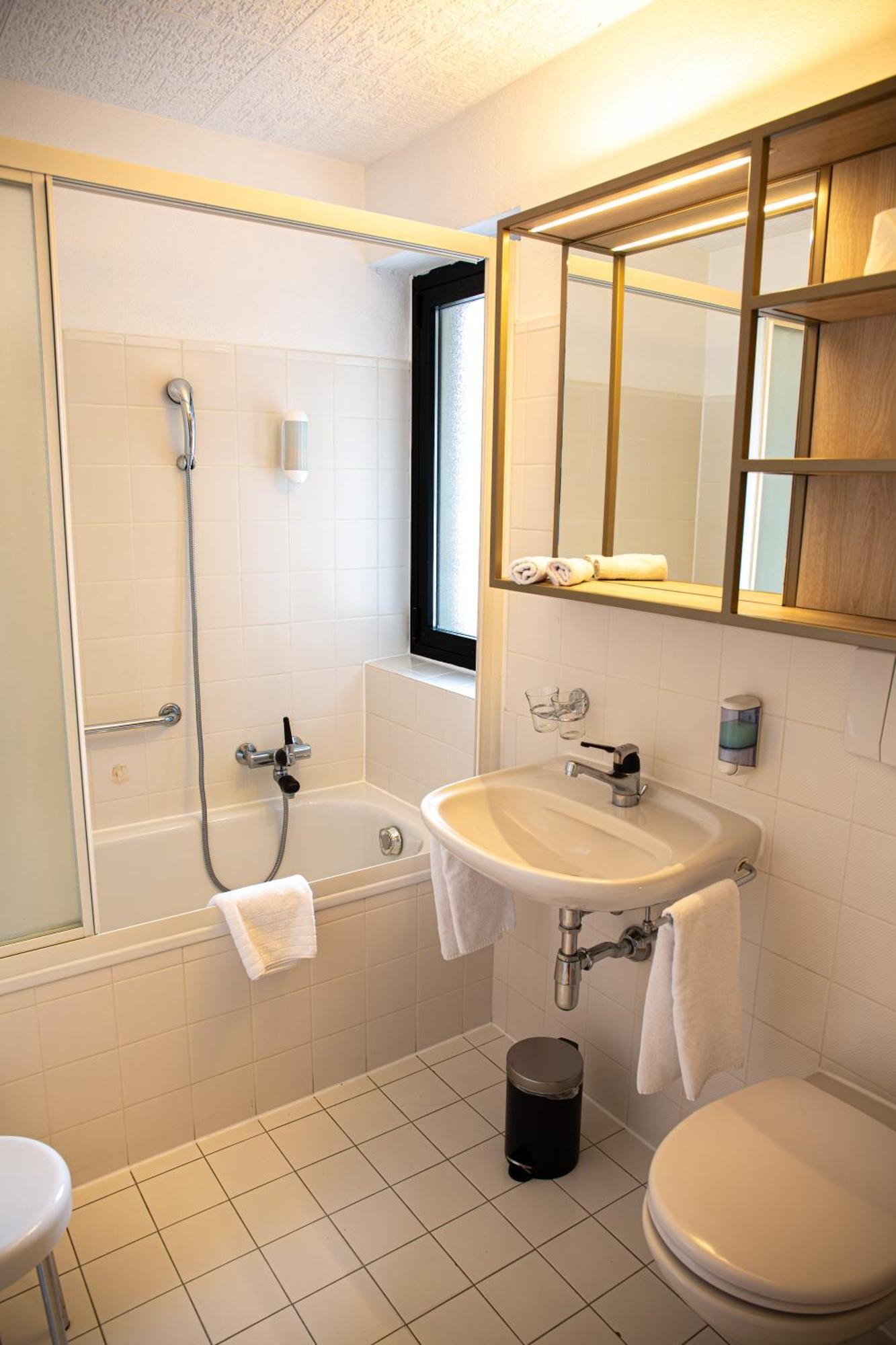 Hotel Nessi Locarno Eksteriør billede