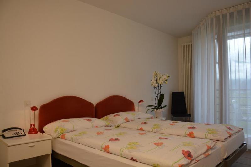Hotel Nessi Locarno Eksteriør billede